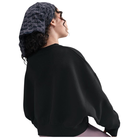 Nike Παιδικό φούτερ Sportswear Cropped Fleece Sweatshirt Nike Παιδικό φούτερ Sportswear Cropped Fleece Sweatshirt